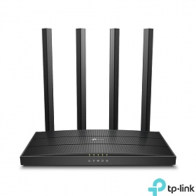 TP-Link Archer C80, Bezprzewodowy router dwupasmowy Dual-band AC1900, standard AC, 1900Mb/s