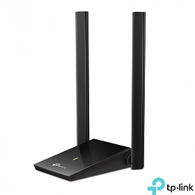 TP-Link Archer T4U Plus,  Dwupasmowa bezprzewodowa karta AC1300 USB 3.0