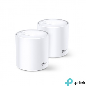 TP-Link DECO X20(2-Pack), Router Mesh Deco X20 2-pack, AX1800