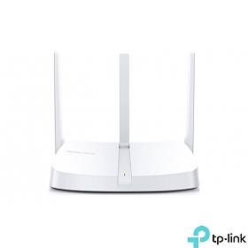 TP-Link Mercusys MW305R, Bezprzewodowy N router