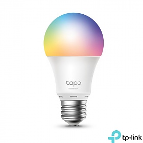 TP-Link Tapo L530E, Bezprzewodowa żarówka LED Smart RGB ze ściemniaczem