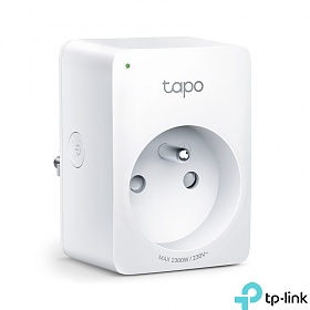 TP-Link Tapo P100 (2-Pack), Mini Smart Plug Wi-Fi