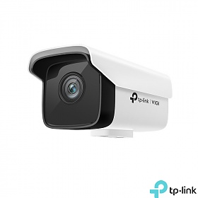 TP-Link VIGI C300HP-4, 3 Mpx Kamera sieciowa zewnętrzna typu bullet obiektyw 4mm