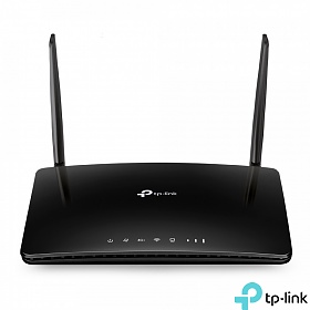 TP-Link Archer MR500, Bezprzewodowy router 4G+ Cat6, standard AC1200, 1200Mb/s