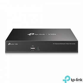 Szesnastokanałowy sieciowy rejestrator wideo (TP-Link VIGI NVR1016H)
