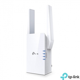 TP-Link RE705X, Wzmacniacz sygnału bezprzewodowego, AX3000, 3000Mb/s