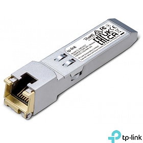 TP-Link TL-SM5310-T, Moduł SFP+ 1x 10 Gbps RJ-45