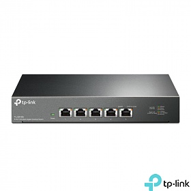 TP-Link TL-SX105, Switch niezarzdzalny, 5x 10G RJ-45