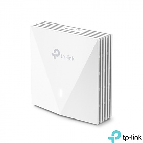 TP-Link EAP650-Wall, Gigabitowy bezprzewodowy punkt dostępowy, naścienny, AX3000, 3000Mbps