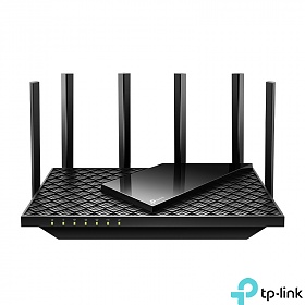 TP-Link Archer AX72 Pro, Bezprzewodowy router dwupasmowy Dual-band AX5400, standard AX, 5400Mb/s, 2.5G port WAN