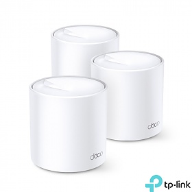 TP-Link DECO X20(1-Pack), Router Mesh Deco X20 1-pack, AX1800