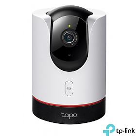Bezprzewodowa kamera obrotowa ze sztuczną inteligencją (TP-Link Tapo C225)