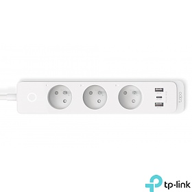 (TP-Link Tapo P300) Listwa zasilająca Smart Wi-Fi