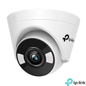 TP-Link VIGI C430 2.8mm, 3 Mpx Kamera sieciowa zewntrzna typu turret obiektyw 2.8mm