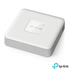 TP-Link VIGI NVR1104H-4P, Czterokanałowy sieciowy rejestrator wideo z PoE+