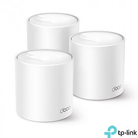 TP-Link DECO X10(1-Pack), Router Mesh Deco X10 1-pack, AX1500