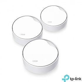 TP-Link DECO X50-PoE(2-Pack), Router Mesh Deco X50 PoE 2-pack, AX3000