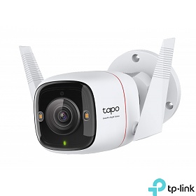 TP-Link Tapo C325WB, Bezprzewodowa kamera zewnętrzna Wi-Fi