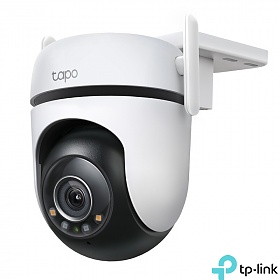 TP-Link Tapo C520WS, Bezprzewodowa kamera obrotowa zewnętrzna Wi-Fi