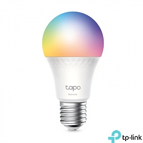 TP-Link Tapo L535E, Bezprzewodowa żarówka LED Smart RGB ze ściemniaczem