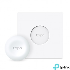 TP-Link Tapo S200D, Przycisk Smart z możliwością ściemniania