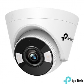 TP-Link VIGI C450 4mm, 5 Mpx Kamera sieciowa zewntrzna typu turret obiektyw 4mm