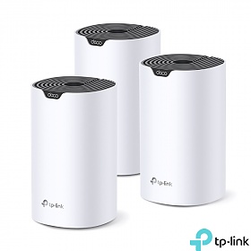Router Mesh Deco S7 3-pack, AC1900 (TP-Link DECO S7(3-Pack))