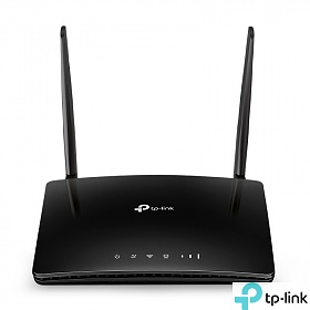 Bezprzewodowy router 3G/4G, standard N, 300Mb/s (TP-Link TL-MR150)