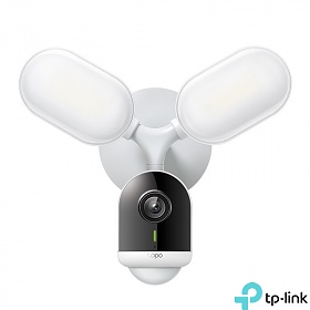 Bezprzewodowa kamera zewnętrzna reflektorowa Wi-Fi (TP-Link Tapo C720)