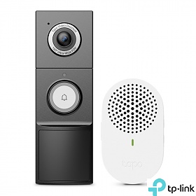 TP-Link Tapo D235, Wideodzwonek do drzwi Tapo Smart