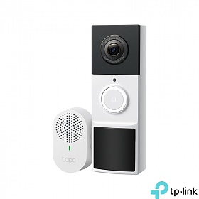 Wideodzwonek do drzwi Tapo Smart (TP-Link Tapo D210)