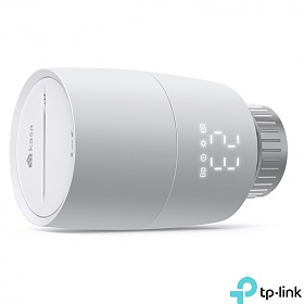 Termostatyczny zawór grzejnikowy Kasa Smart (TP-Link KE100)