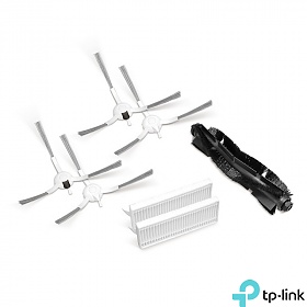 Zestaw szczotek i filtrów do Robota odkurzającego Tapo (TP-Link Tapo RVA102)