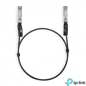 TP-Link SM5220-1M, Przewód miedziany SFP+, pasywny; 1,0m