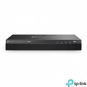 Ośmiokanałowy sieciowy rejestrator wideo z PoE+ (TP-Link VIGI NVR2008H-8MP)