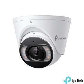 8 Mpx Kamera sieciowa zewnętrzna typu turret obiektyw 4mm (TP-Link VIGI C485 4mm)