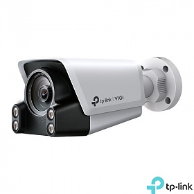 4 Mpx Kamera sieciowa zewnętrzna typu bullet obiektyw 4mm (TP-Link VIGI C340S 4mm)