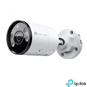 4 Mpx Kamera sieciowa zewnętrzna typu bullet obiektyw 6mm (TP-Link VIGI C345 6mm)