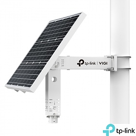 Inteligentny system zasilania energią słoneczną 60W (TP-Link VIGI SP6020)
