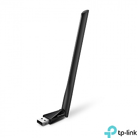 Dwupasmowa bezprzewodowa karta AC1300 USB 2.0 (TP-Link Mercusys MA30H)