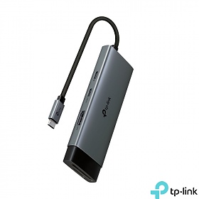 Hub USB-C, 7-w-1 (TP-Link UH7020C)