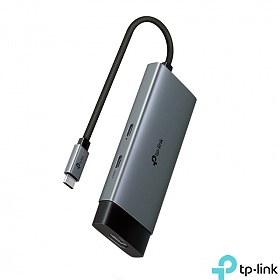 Hub USB-C, 5-w-1 (TP-Link UH5020C)