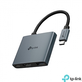 Hub USB-C, 3-w-1 (TP-Link UH3020C)