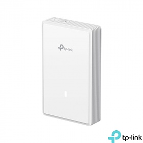 TP-Link EAP725-Wall, Gigabitowy bezprzewodowy punkt dostępowy, naścienny, BE3600, 3600Mbps