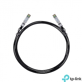 Przewód miedziany SFP+, pasywny; 3,0m (TP-Link SM5220-3M)