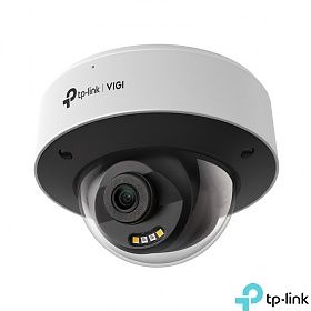 TP-Link InSight S285 2.8mm, 8 Mpx Kamera sieciowa zewnętrzna kopułkowa obiektyw 2.8mm