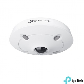 TP-Link InSight S655I, 5 Mpx Kamera sieciowa zewnętrzna typu "rybie oko"