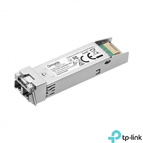 Moduł SFP 1x 1000 Mbps LC MM, 550 m, TX: 850 nm (TP-Link ISM311LM)
