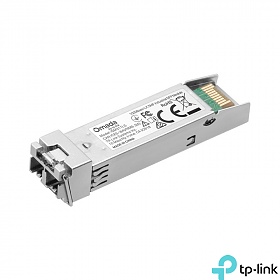 Moduł SFP 1x 1000 Mbps LC SM, 20 km, TX: 1310 nm (TP-Link ISM311LS)