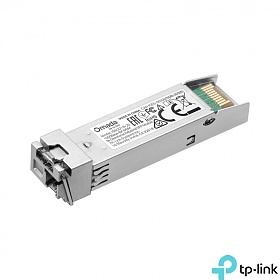 Moduł SFP 1x 1000 Mbps LC SM, 20 km, WDM TX: 1310 nm (TP-Link ISM321B-20)